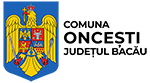 Comuna Oncești Logo